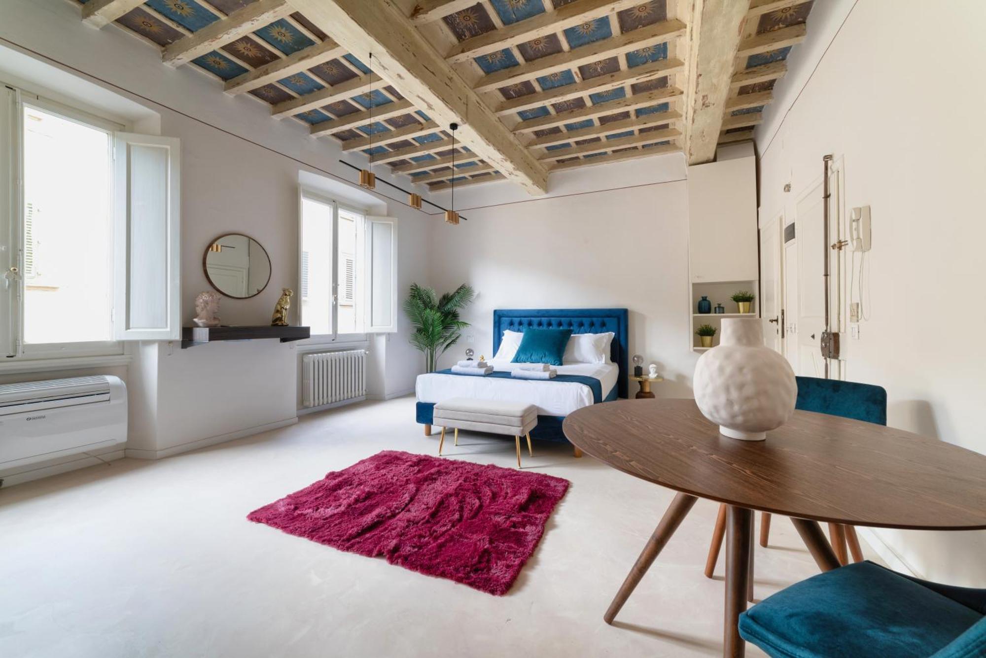 Alfani Duomo Suite Firenze Kültér fotó