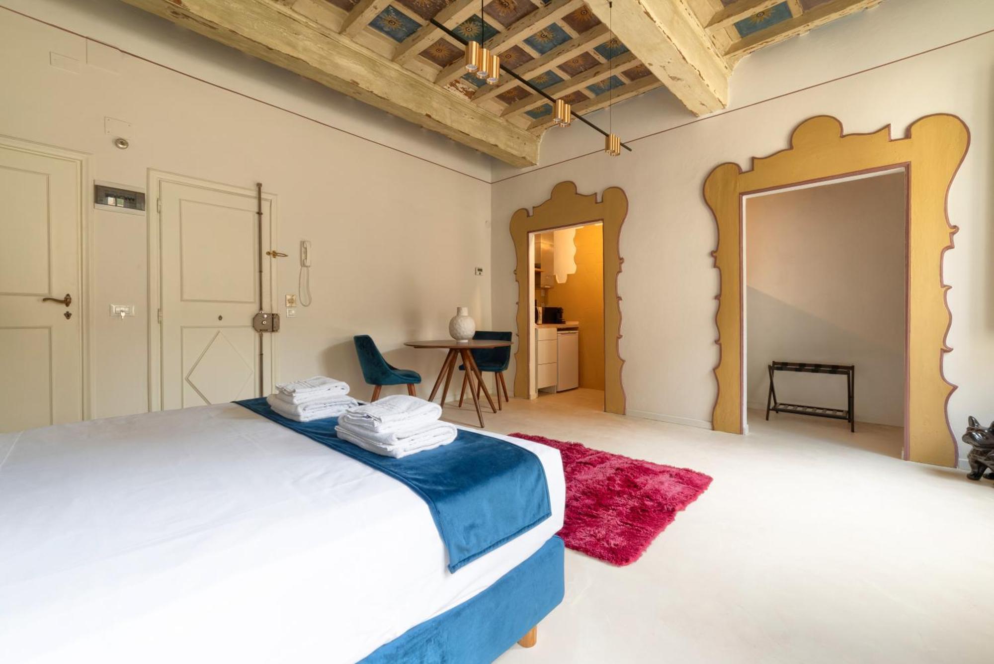 Alfani Duomo Suite Firenze Kültér fotó