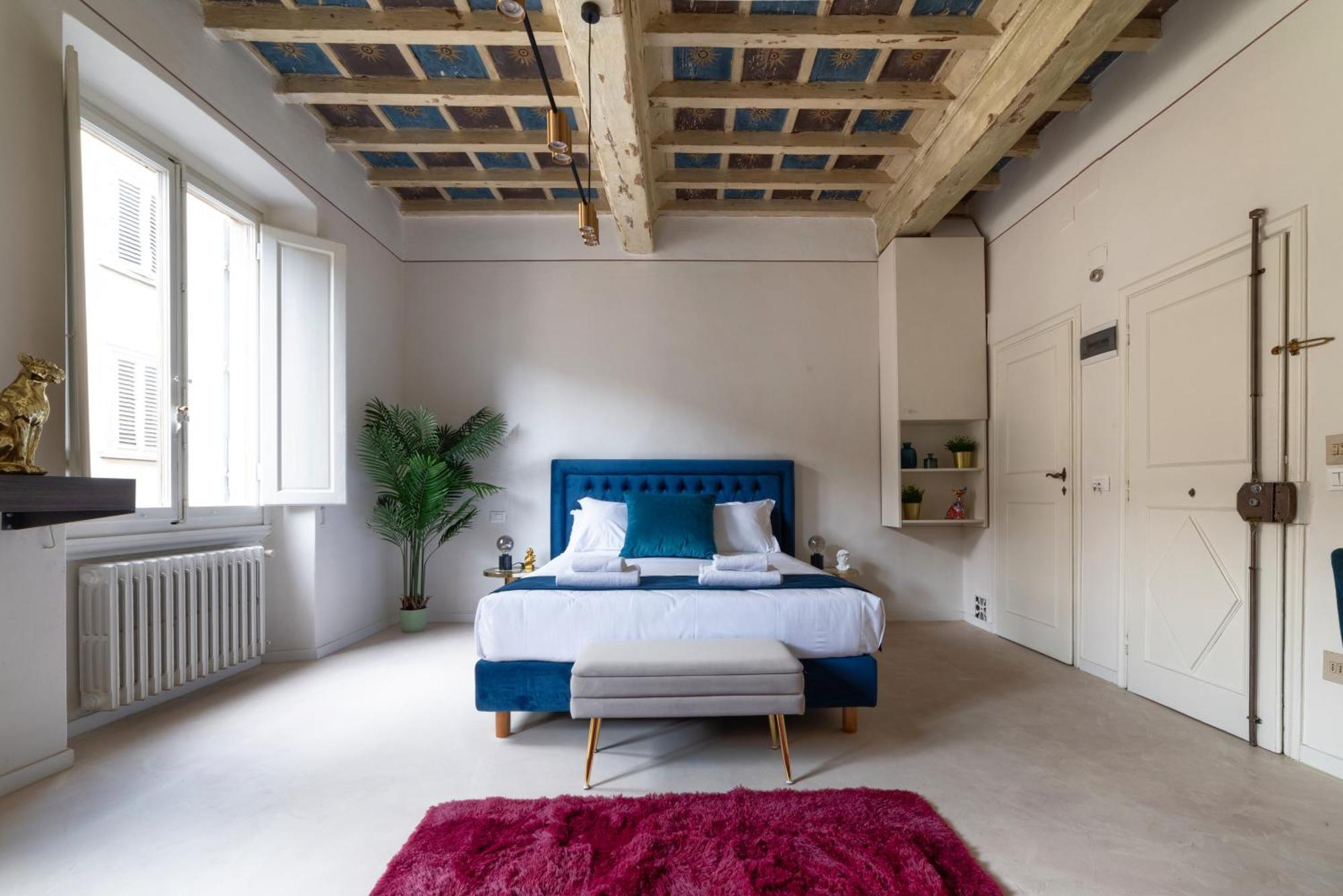 Alfani Duomo Suite Firenze Kültér fotó